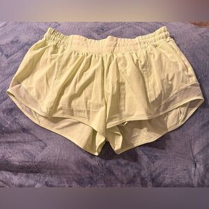 Lululemon athletic shorts